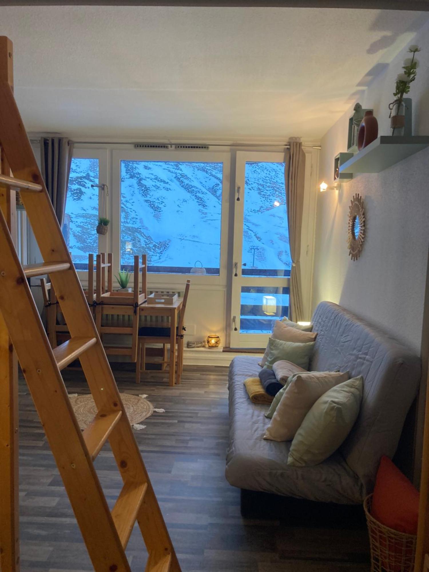 Berger Des Pyrenees Pied De Pistes Avec Terrasse Leilighet La Mongie Eksteriør bilde